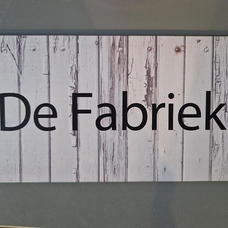 B&B 'T Kloaster Kamer De Fabriek Hulsberg Exterior foto