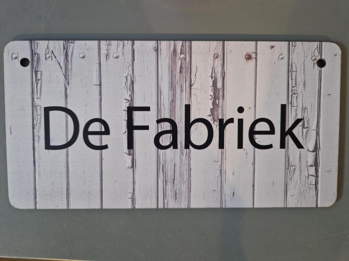 B&B 'T Kloaster Kamer De Fabriek Hulsberg Exterior foto