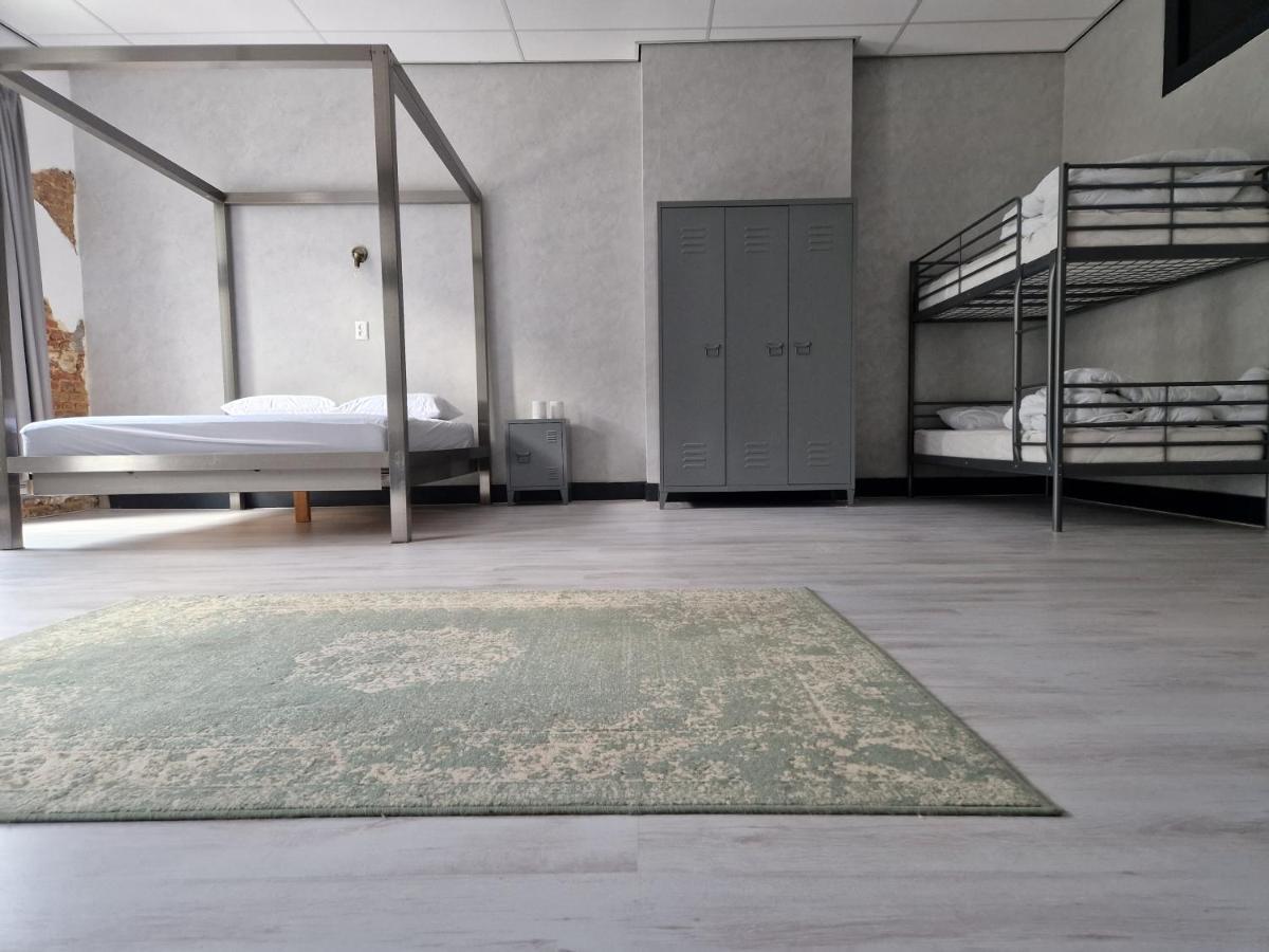B&B 'T Kloaster Kamer De Fabriek Hulsberg Exterior foto